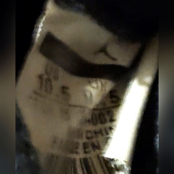 Air Jordan 11 Retro High 72-10 Size 10.5us Used, No Box - Picture 8 of 8